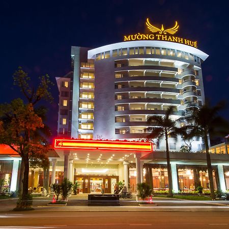 Muong Thanh Holiday Hue Hotel Luaran gambar