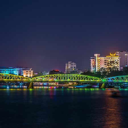 Muong Thanh Holiday Hue Hotel Luaran gambar