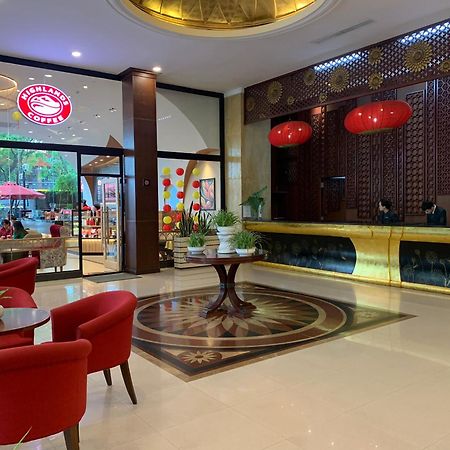 Muong Thanh Holiday Hue Hotel Luaran gambar