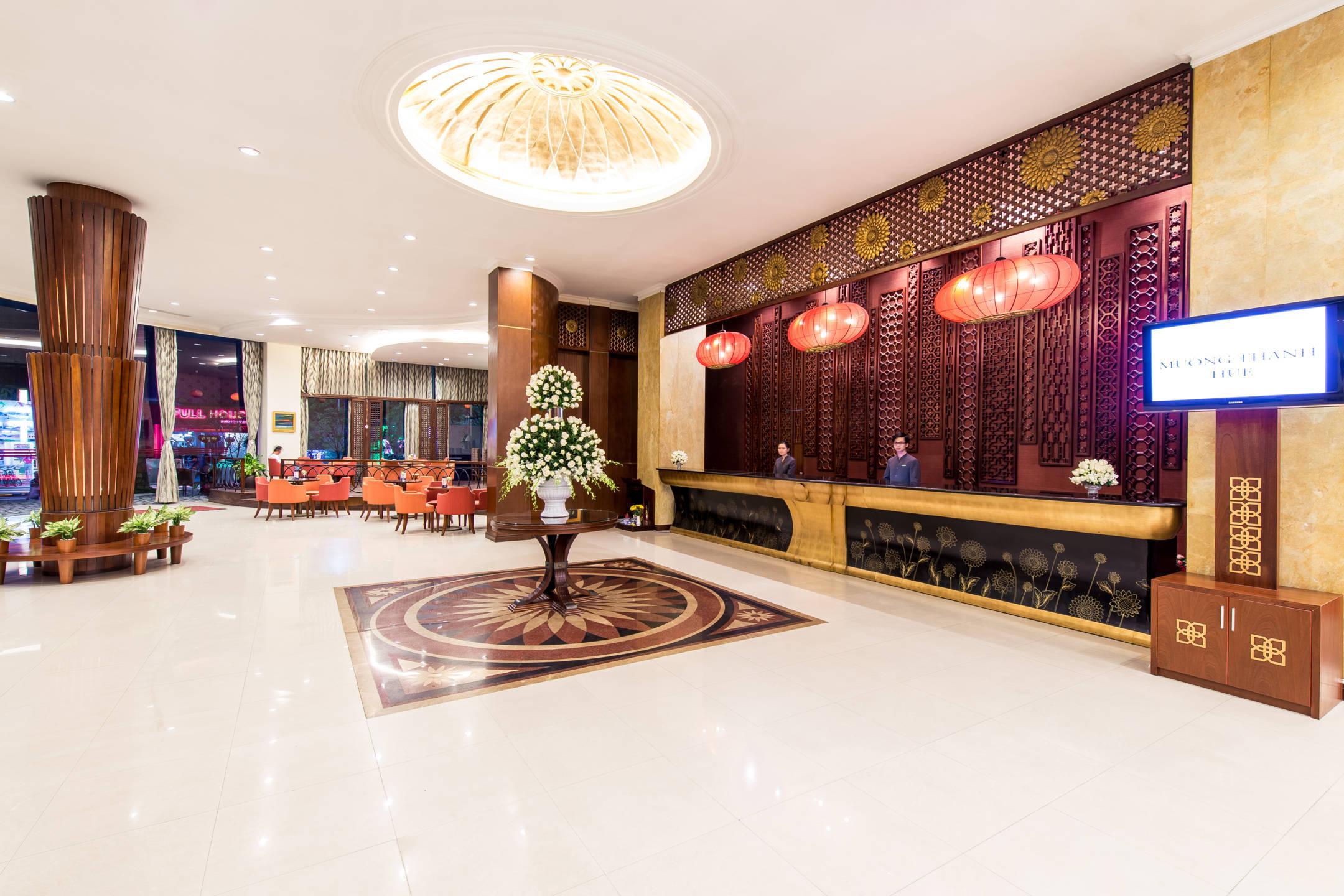 Muong Thanh Holiday Hue Hotel Luaran gambar