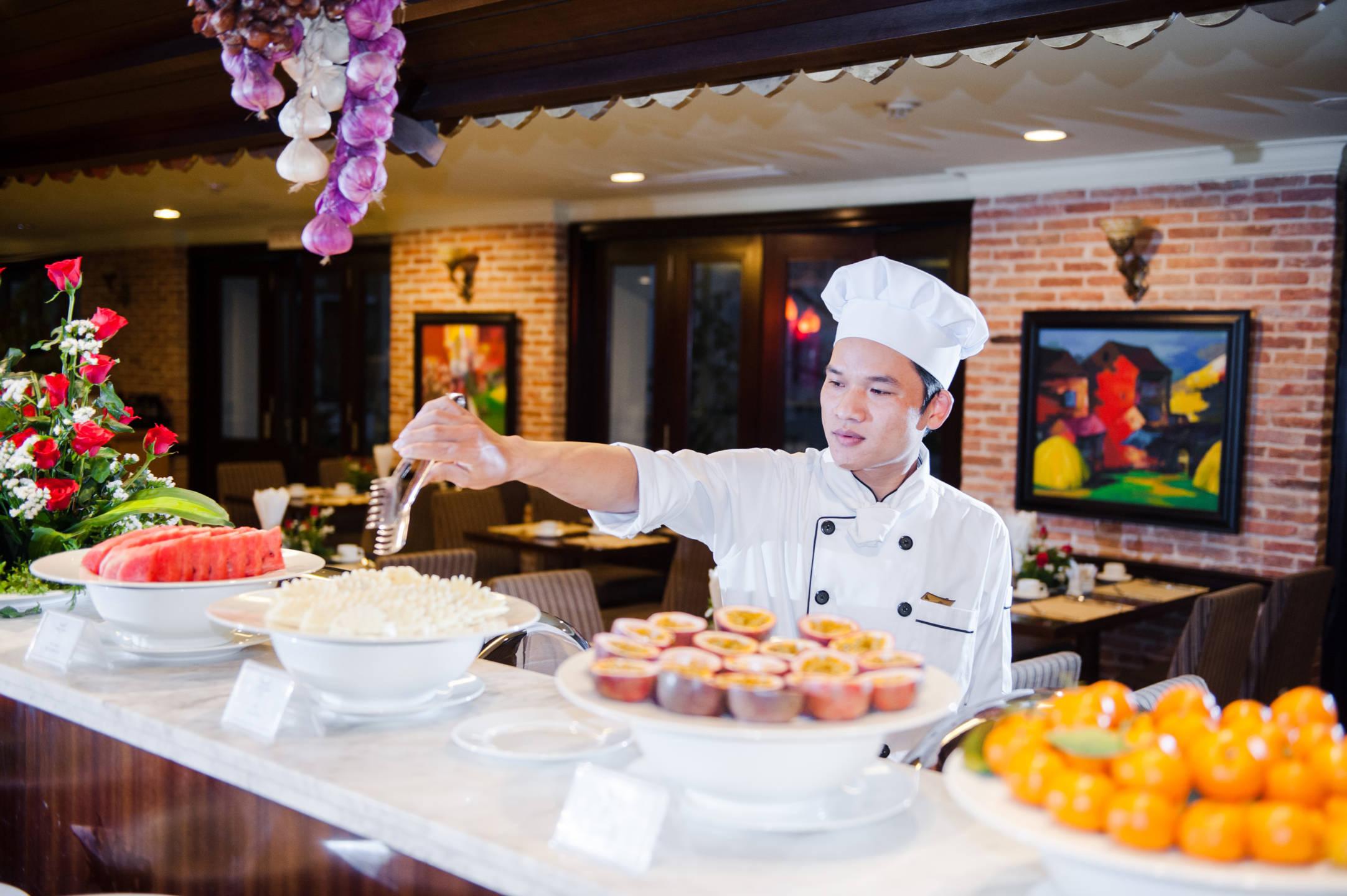 Muong Thanh Holiday Hue Hotel Luaran gambar