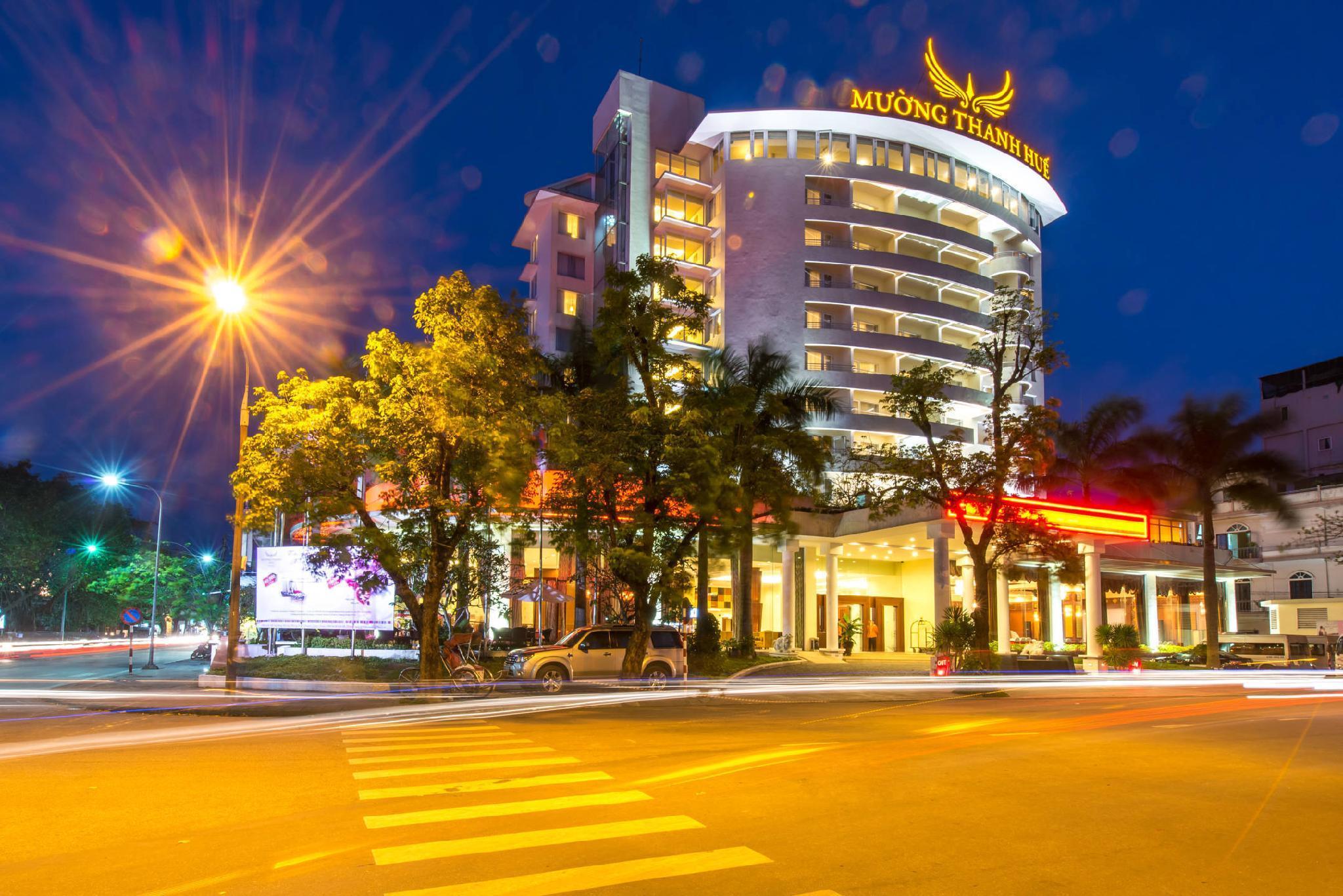 Muong Thanh Holiday Hue Hotel Luaran gambar