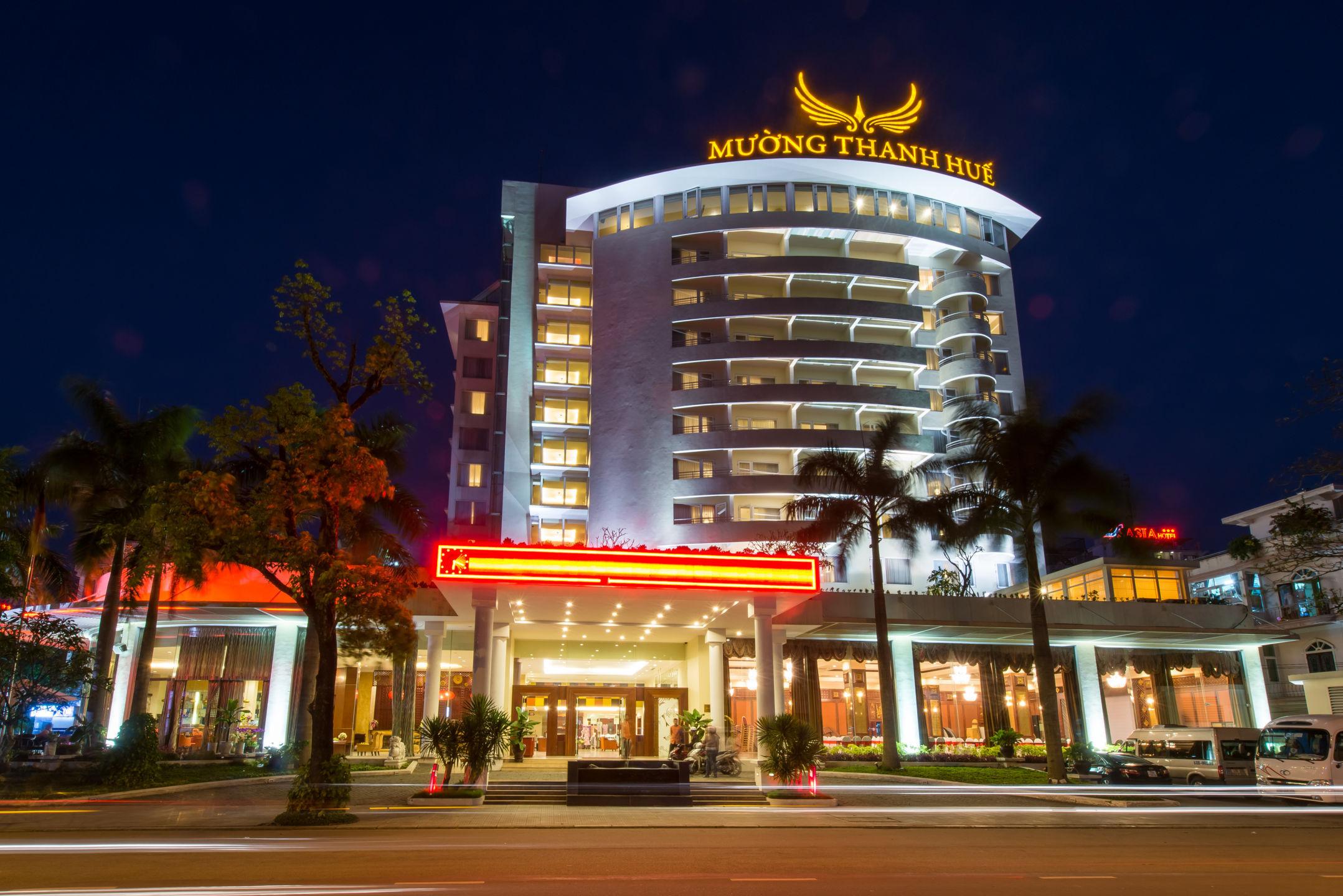 Muong Thanh Holiday Hue Hotel Luaran gambar