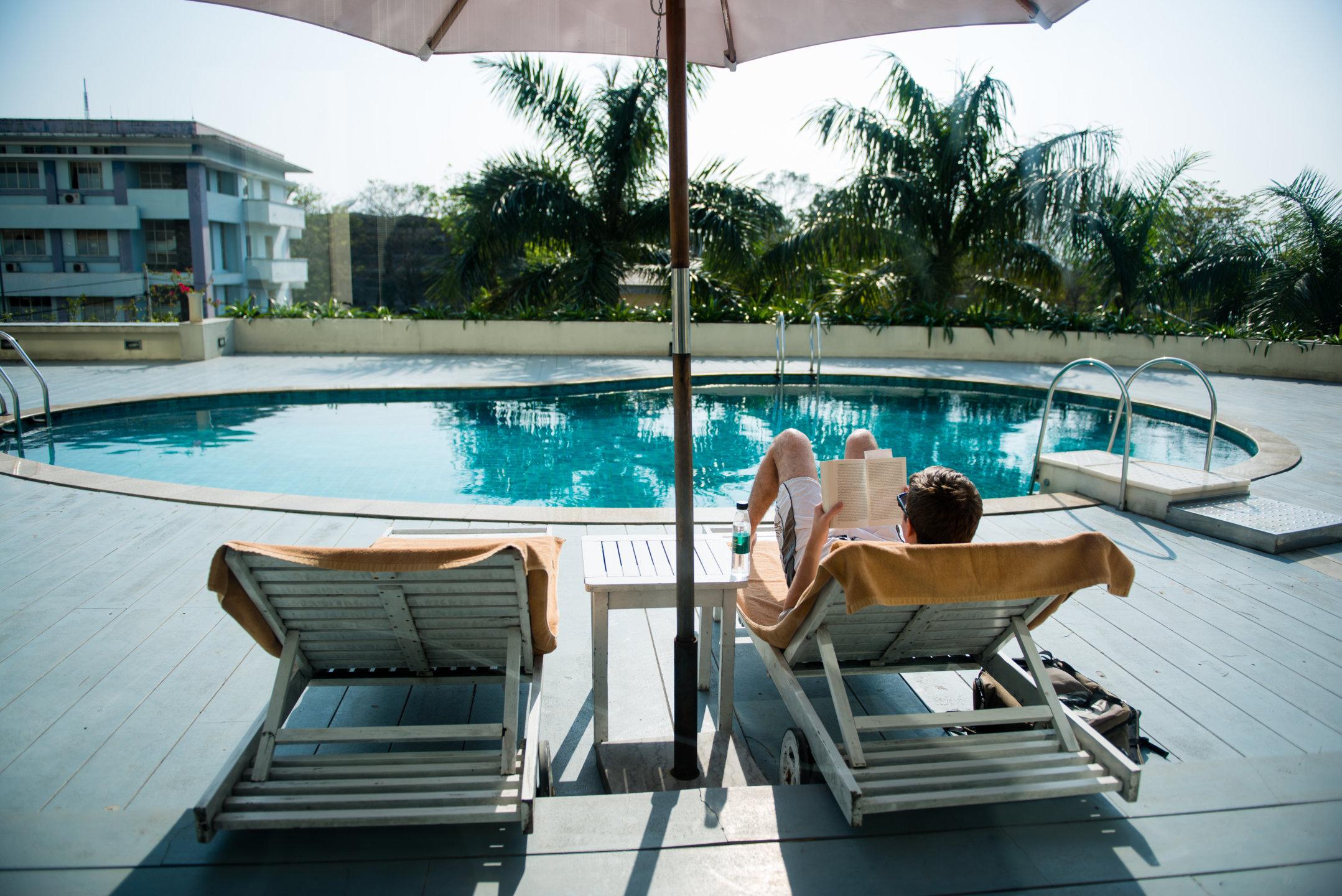 Muong Thanh Holiday Hue Hotel Luaran gambar