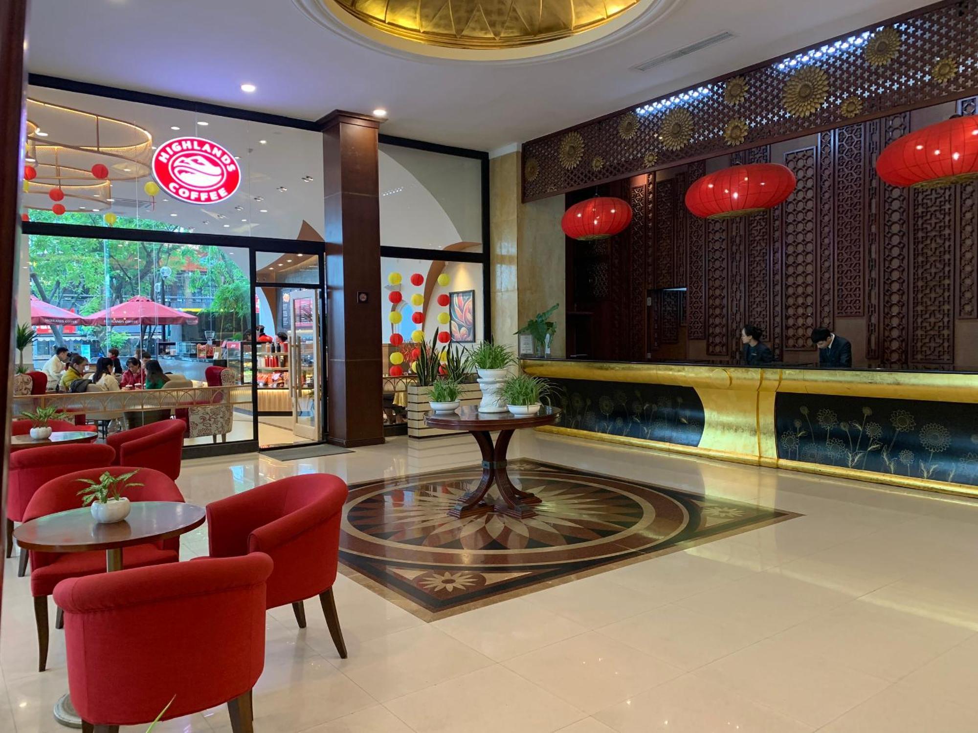 Muong Thanh Holiday Hue Hotel Luaran gambar