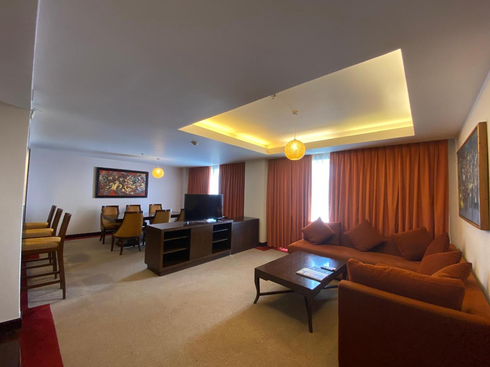 Muong Thanh Holiday Hue Hotel Bilik gambar