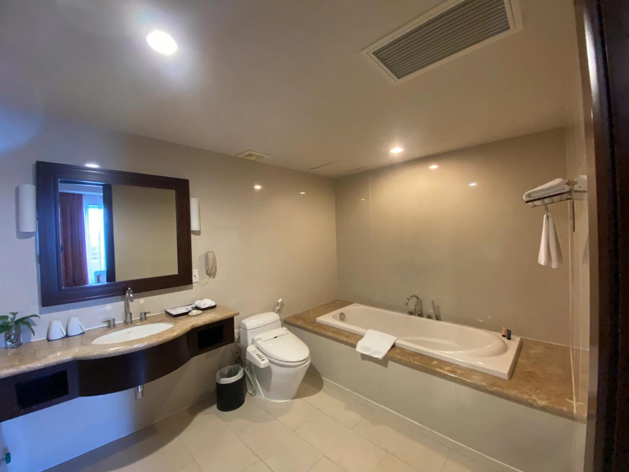 Muong Thanh Holiday Hue Hotel Bilik gambar