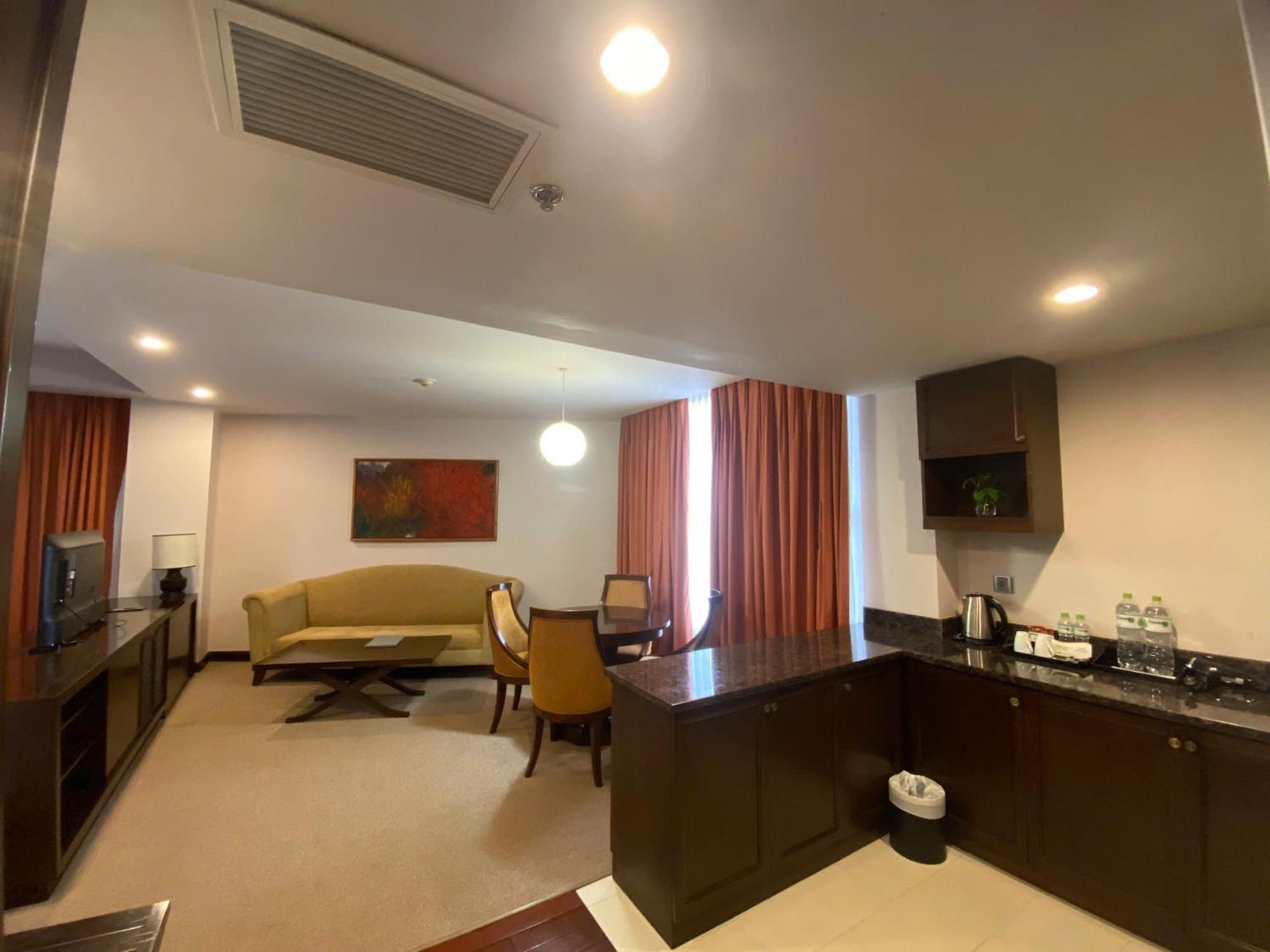 Muong Thanh Holiday Hue Hotel Bilik gambar