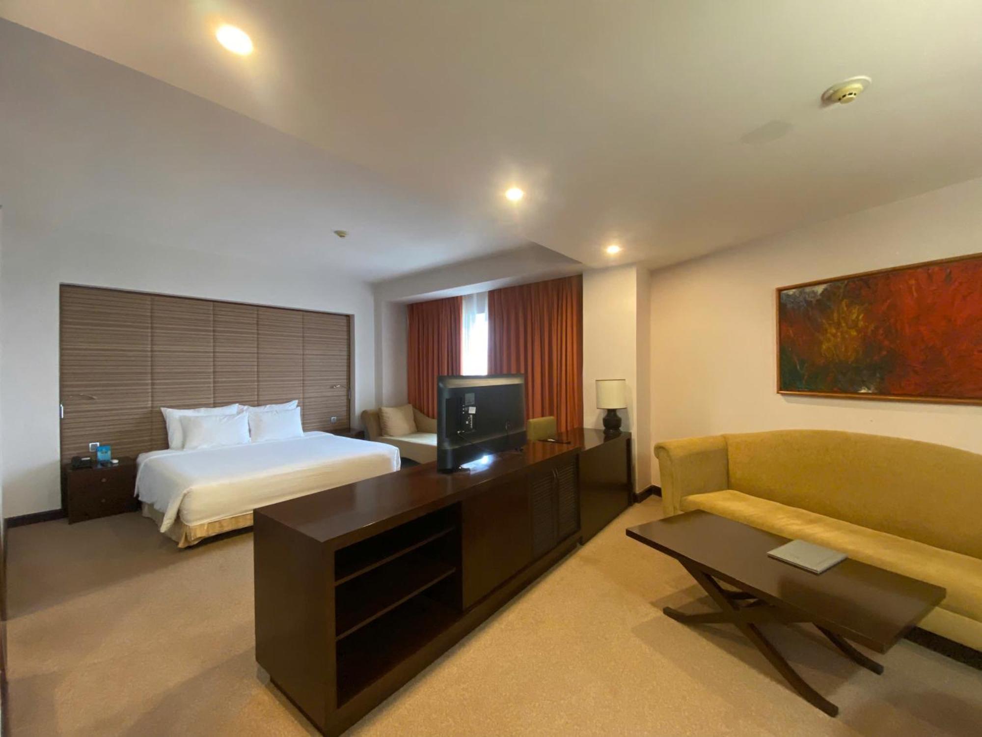 Muong Thanh Holiday Hue Hotel Bilik gambar