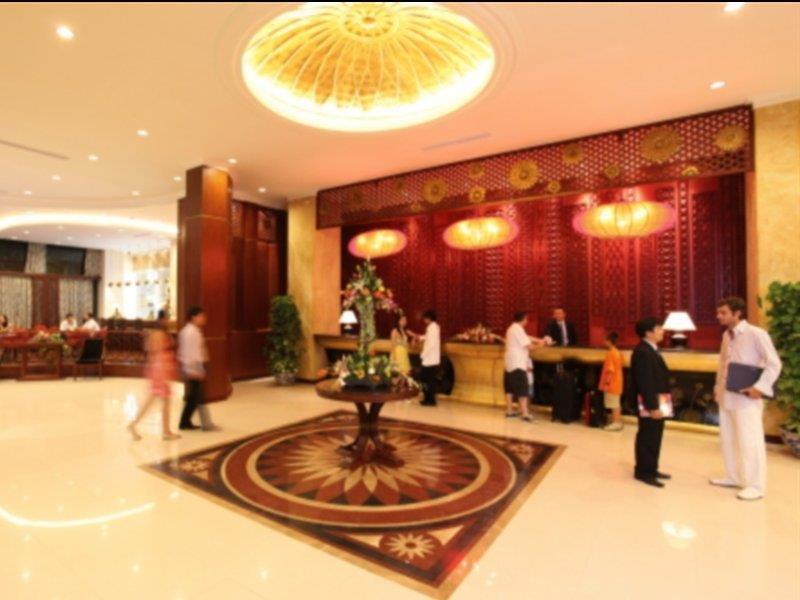Muong Thanh Holiday Hue Hotel Luaran gambar