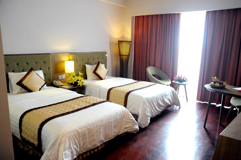 Muong Thanh Holiday Hue Hotel Luaran gambar