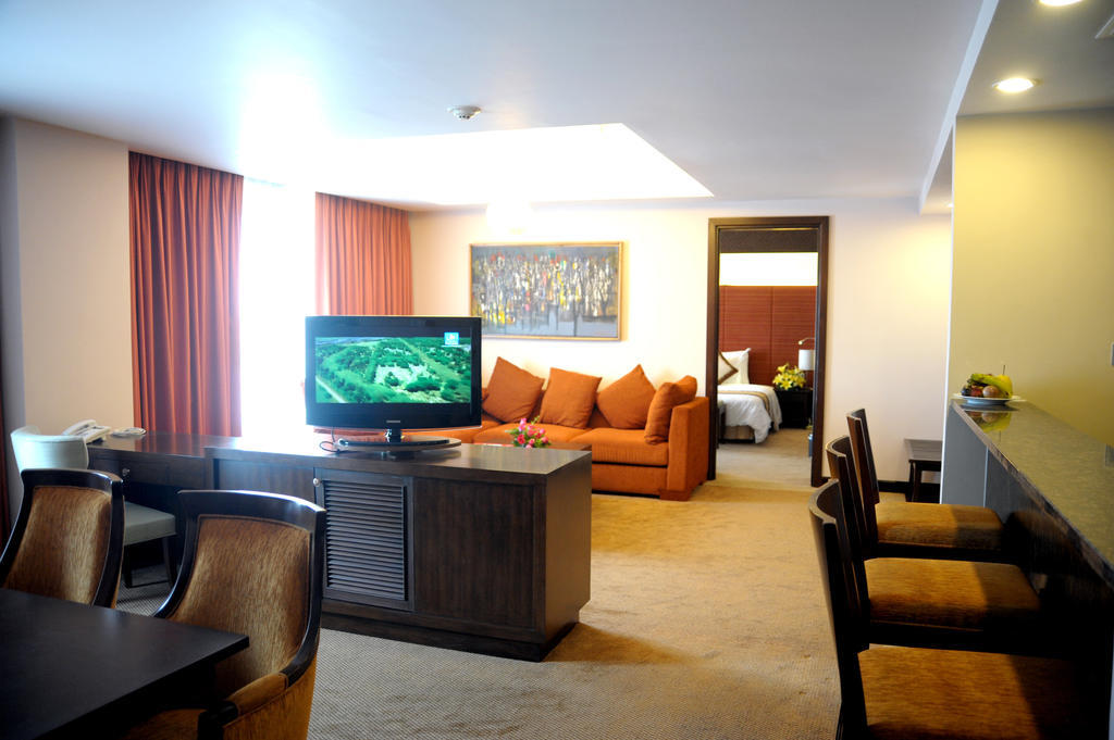 Muong Thanh Holiday Hue Hotel Luaran gambar