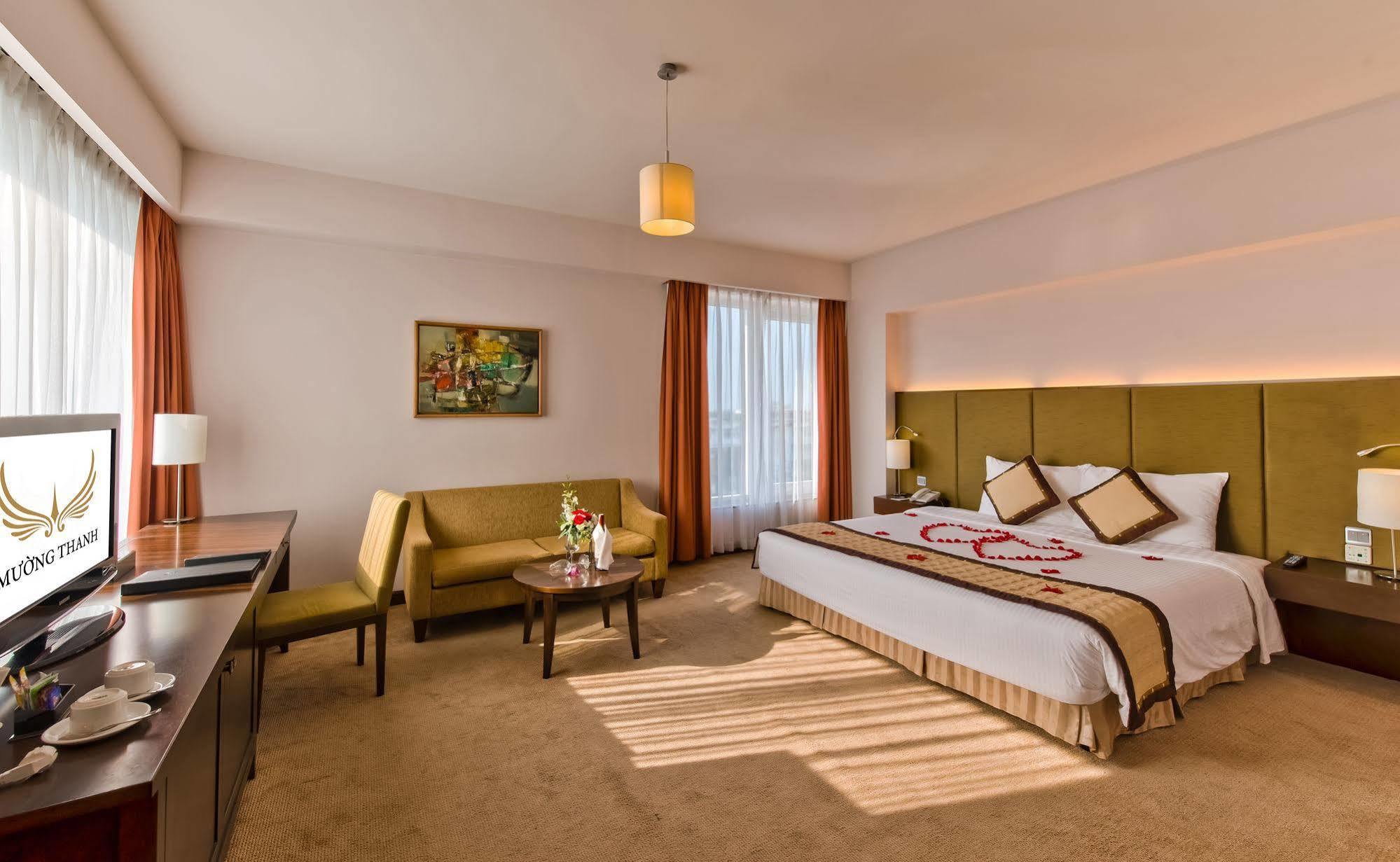 Muong Thanh Holiday Hue Hotel Luaran gambar