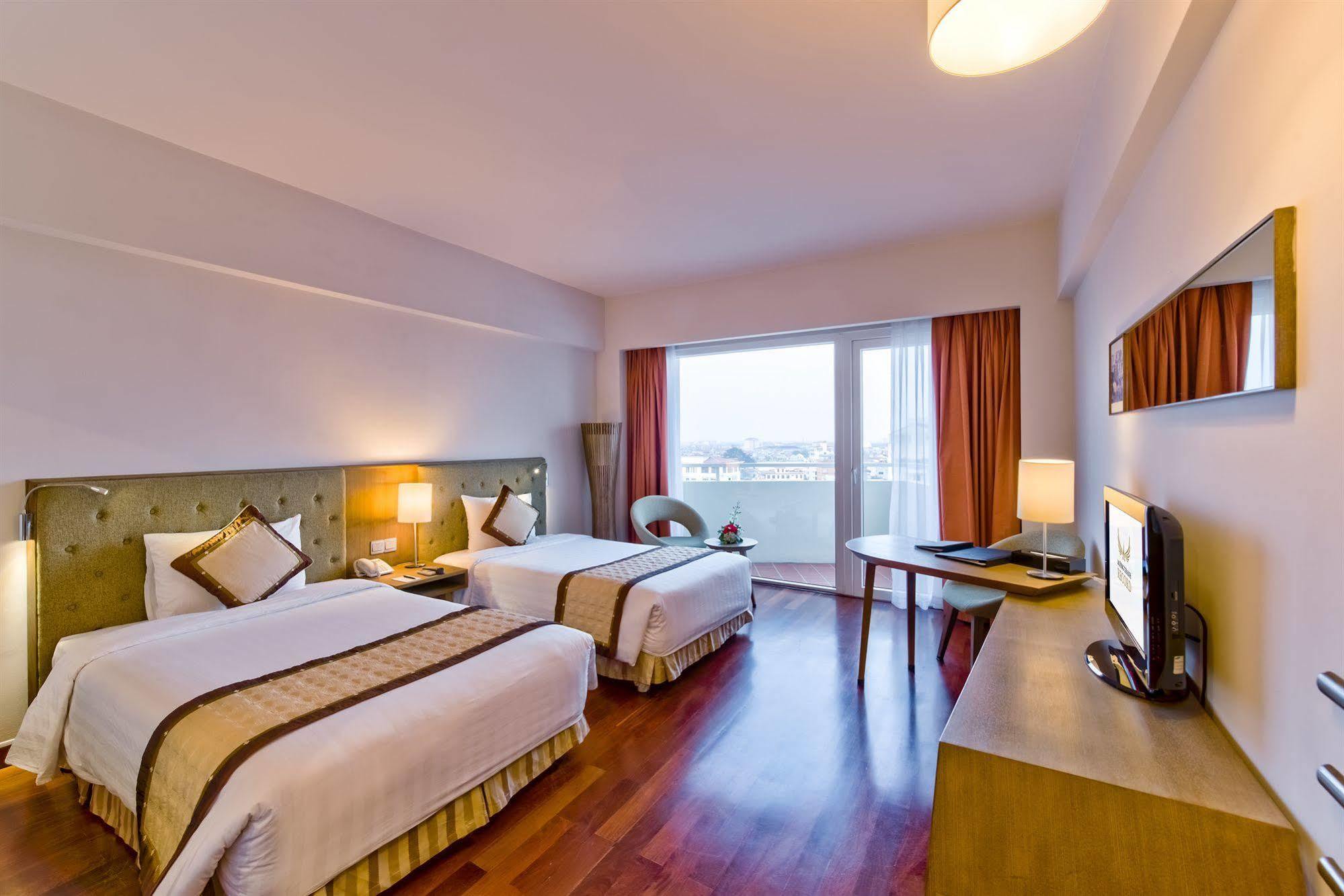 Muong Thanh Holiday Hue Hotel Luaran gambar