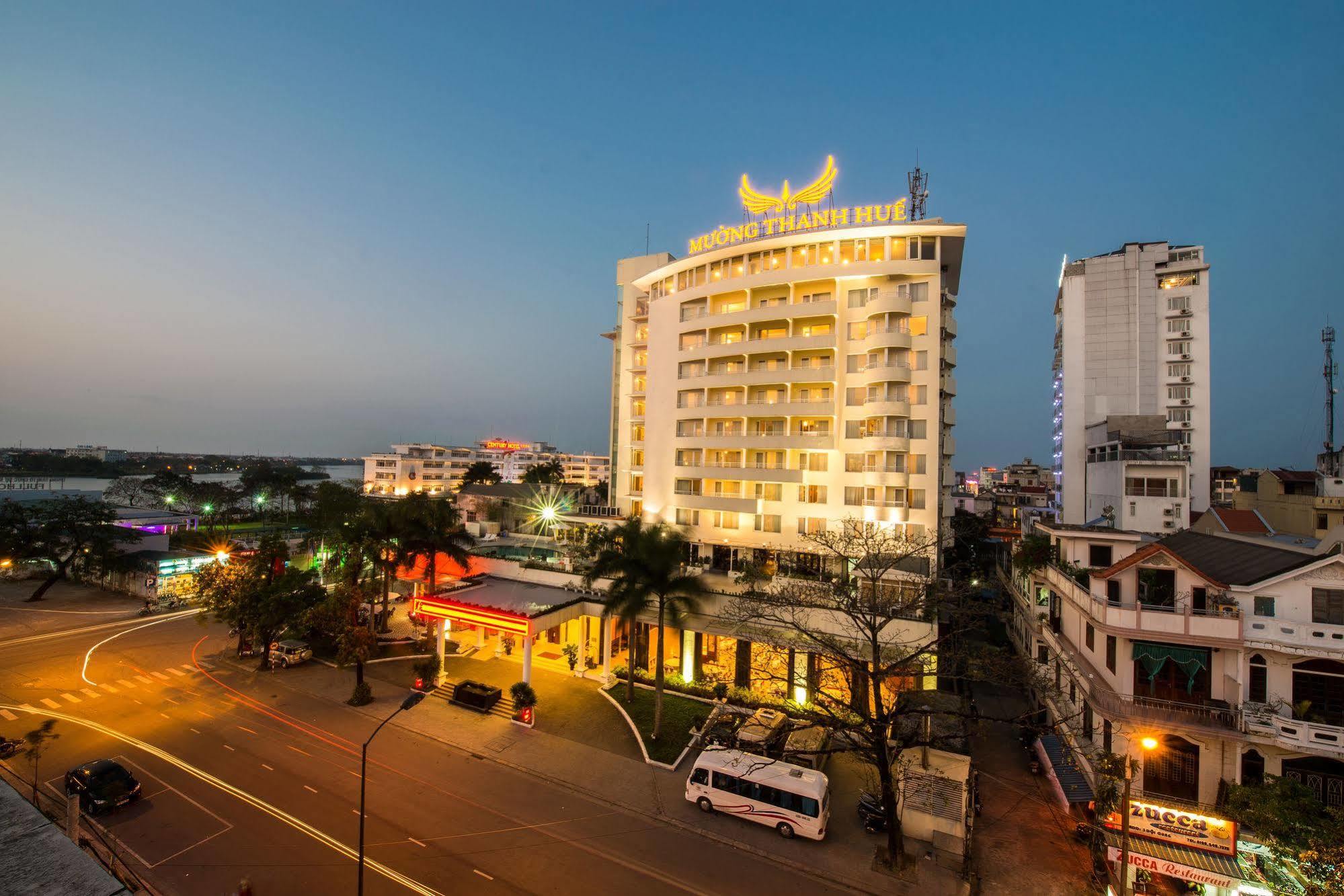 Muong Thanh Holiday Hue Hotel Luaran gambar