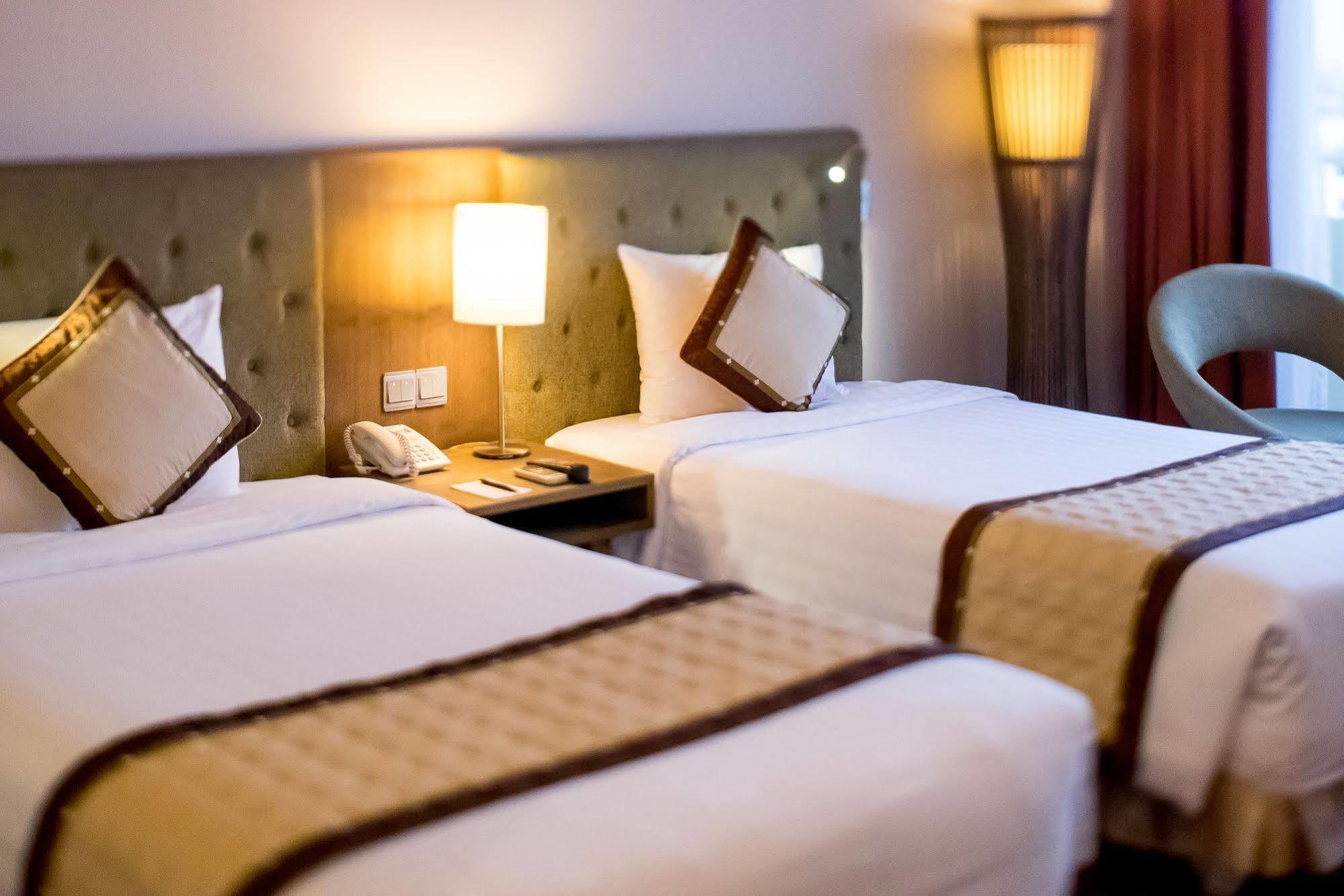Muong Thanh Holiday Hue Hotel Luaran gambar