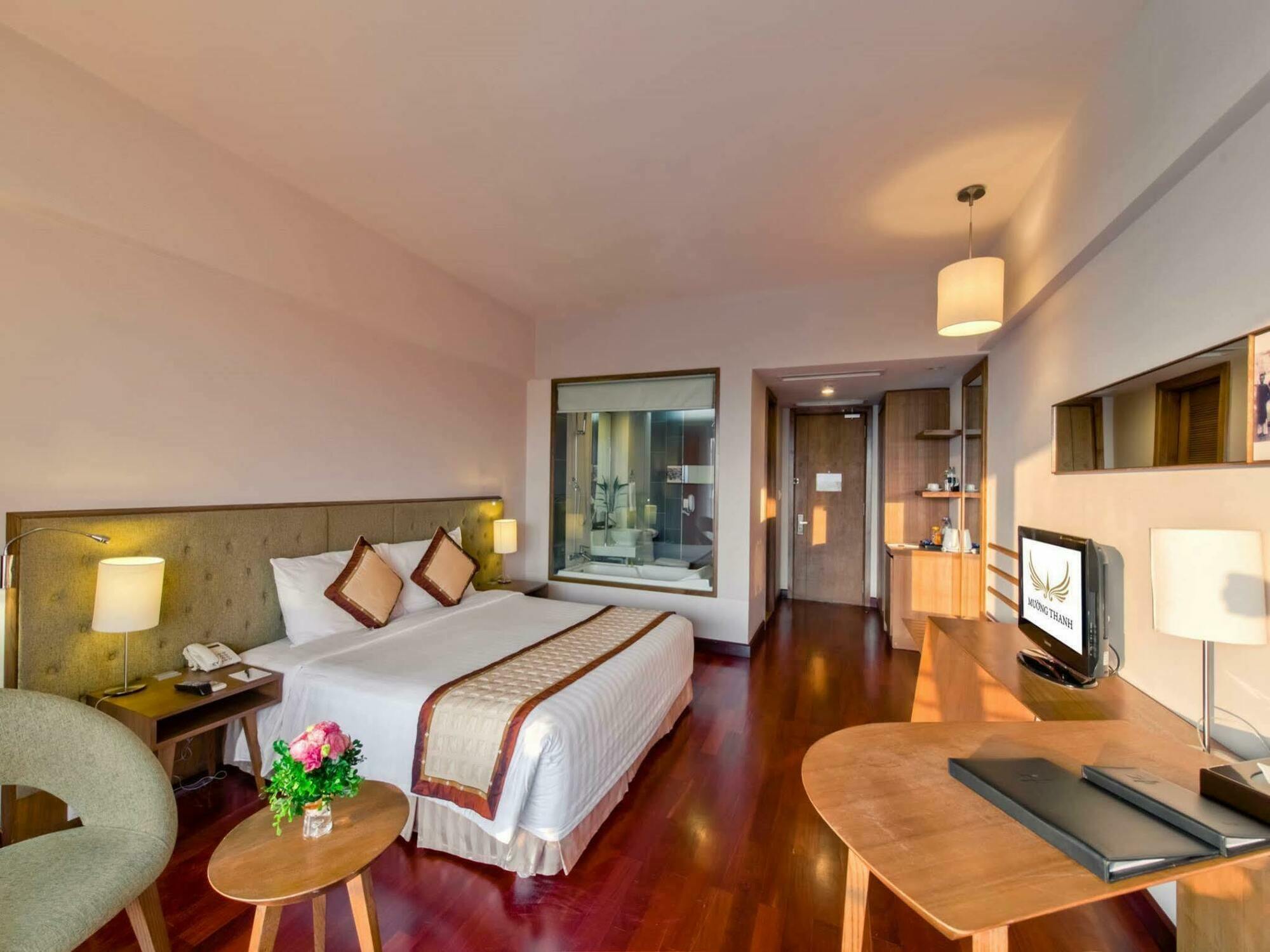 Muong Thanh Holiday Hue Hotel Luaran gambar