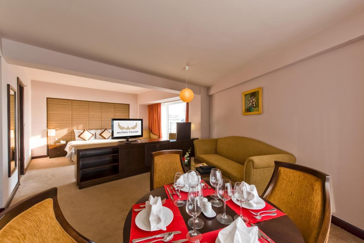 Muong Thanh Holiday Hue Hotel Luaran gambar