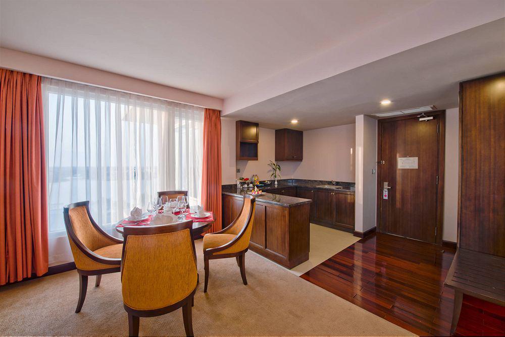 Muong Thanh Holiday Hue Hotel Luaran gambar